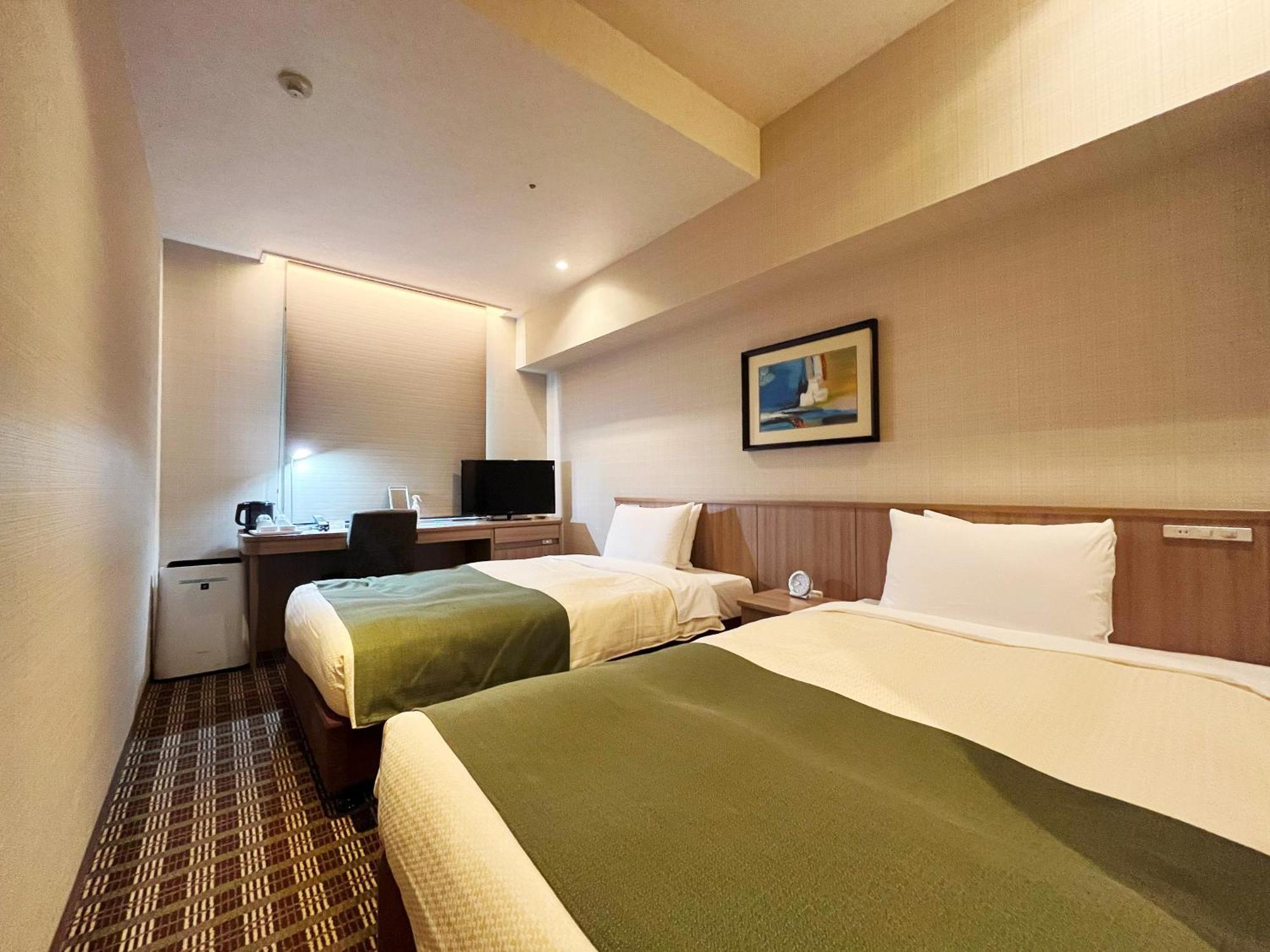 Garden Hotel Shizuoka Dış mekan fotoğraf