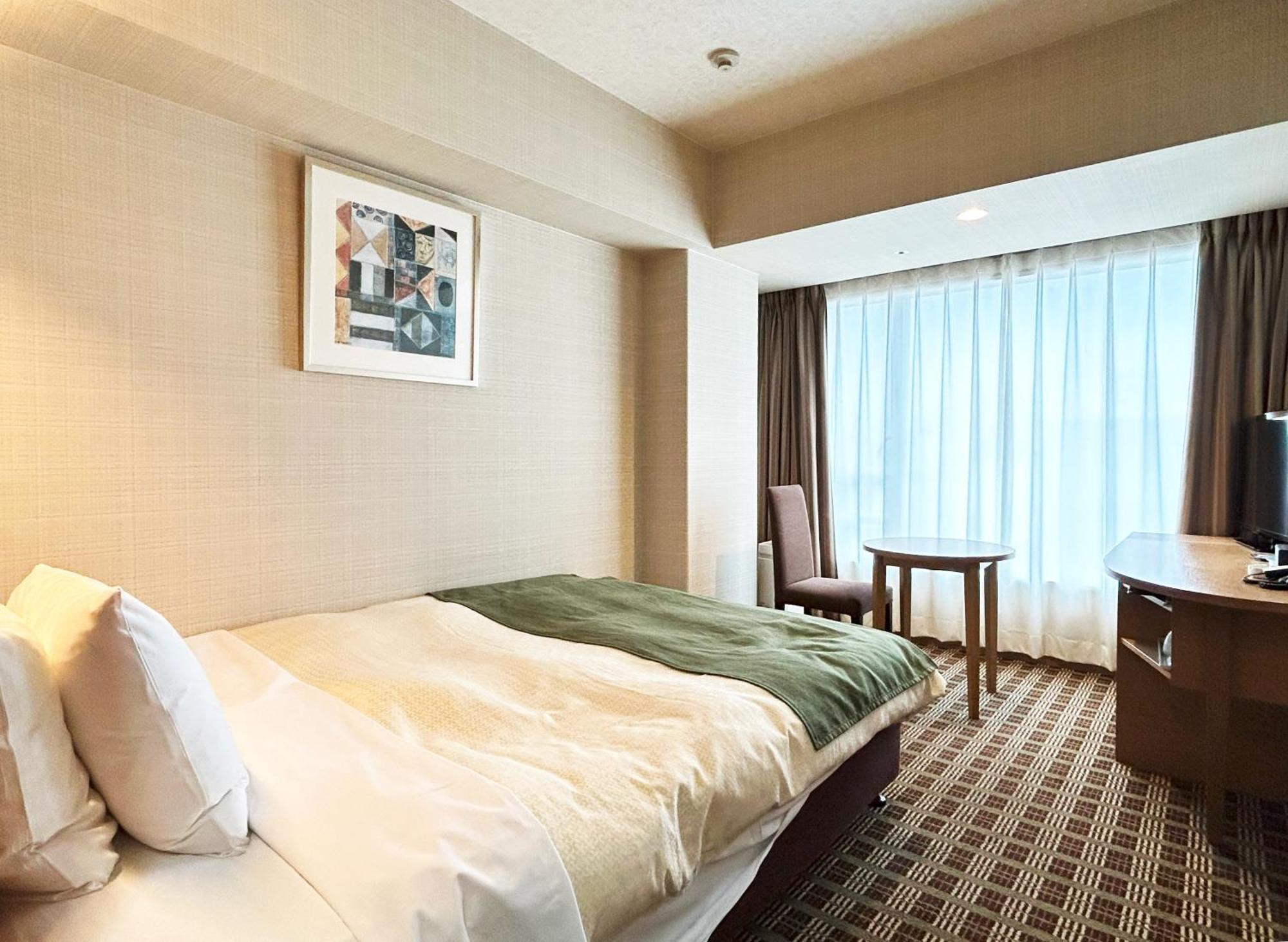 Garden Hotel Shizuoka Dış mekan fotoğraf