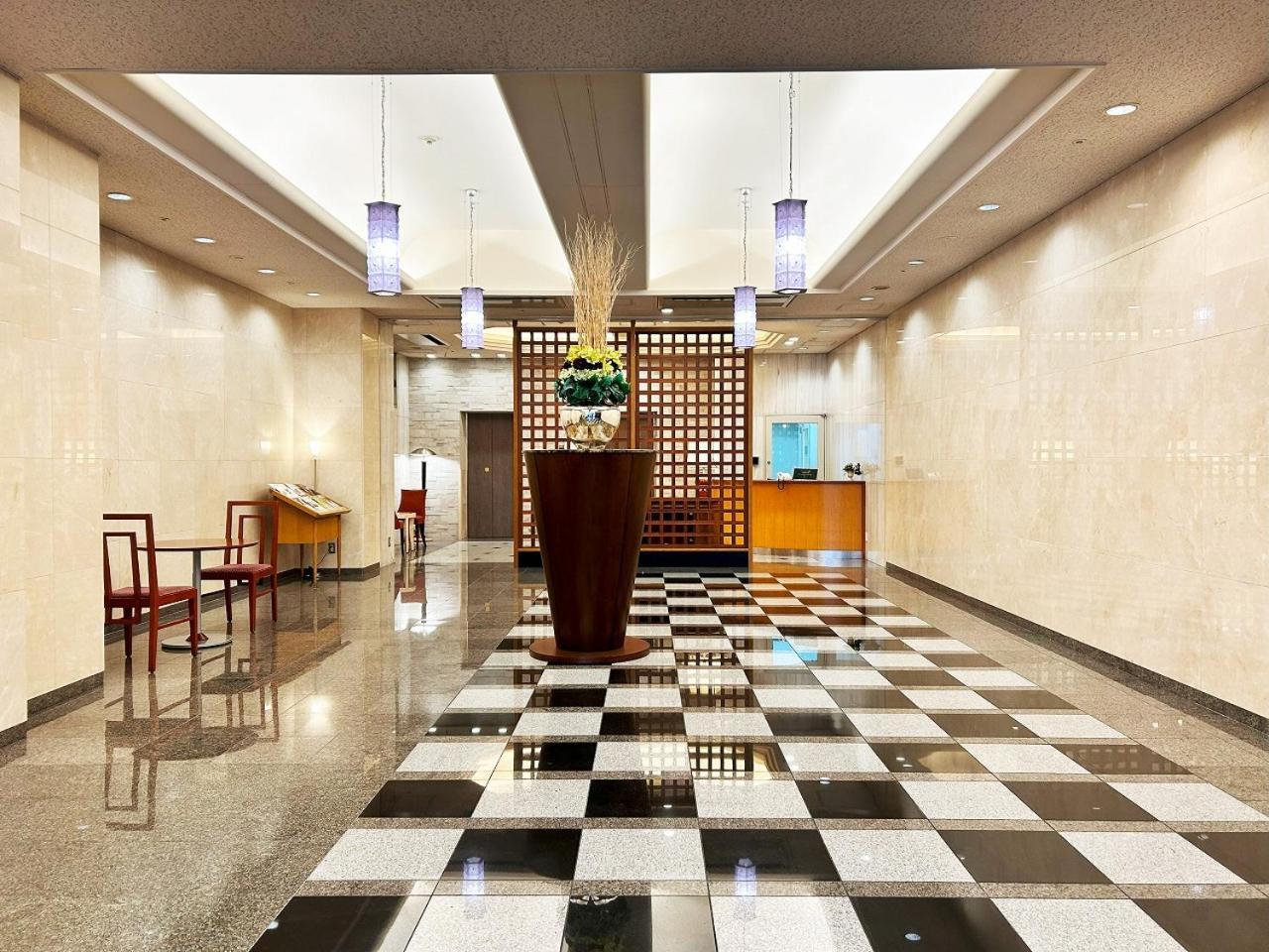 Garden Hotel Shizuoka Dış mekan fotoğraf