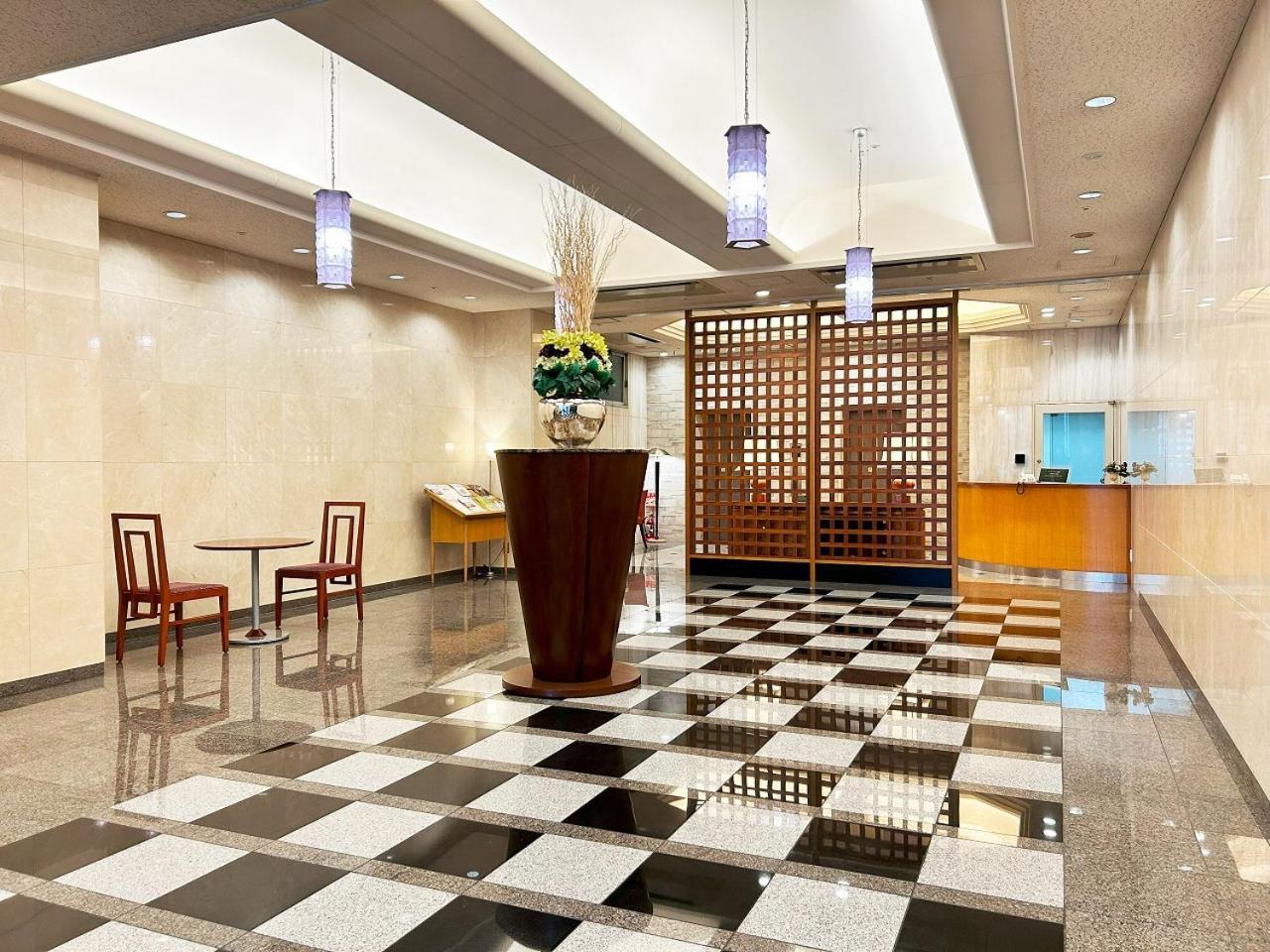 Garden Hotel Shizuoka Dış mekan fotoğraf
