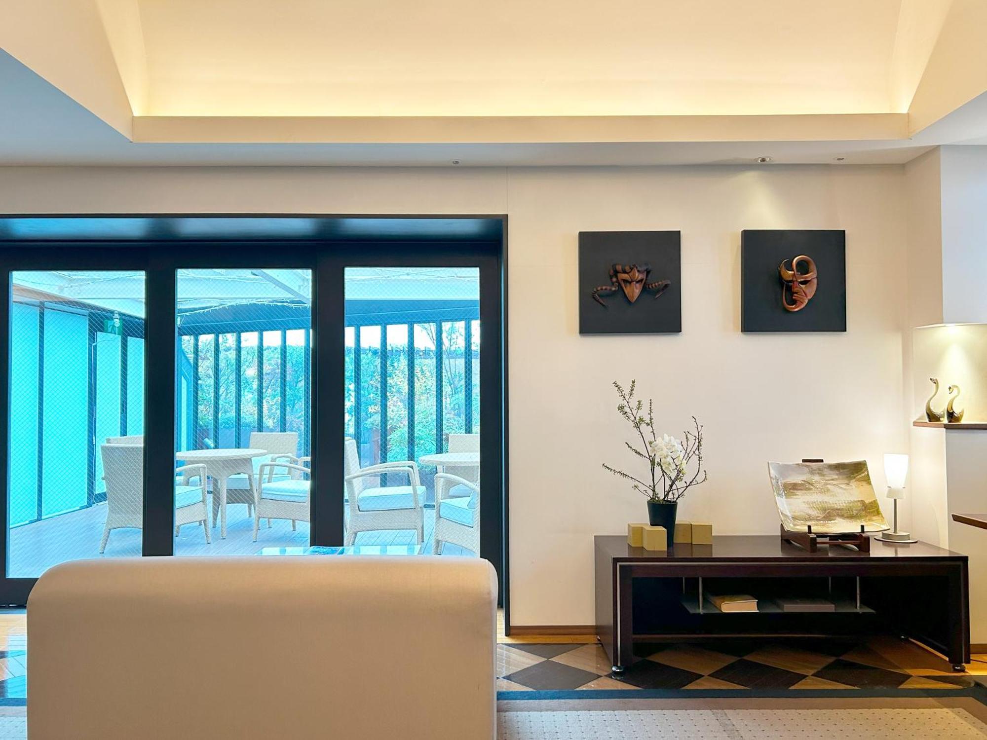 Garden Hotel Shizuoka Dış mekan fotoğraf