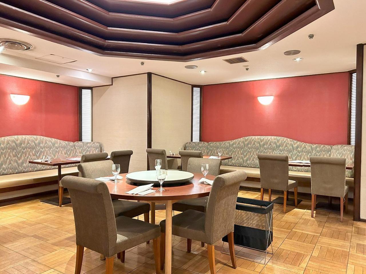 Garden Hotel Shizuoka Dış mekan fotoğraf