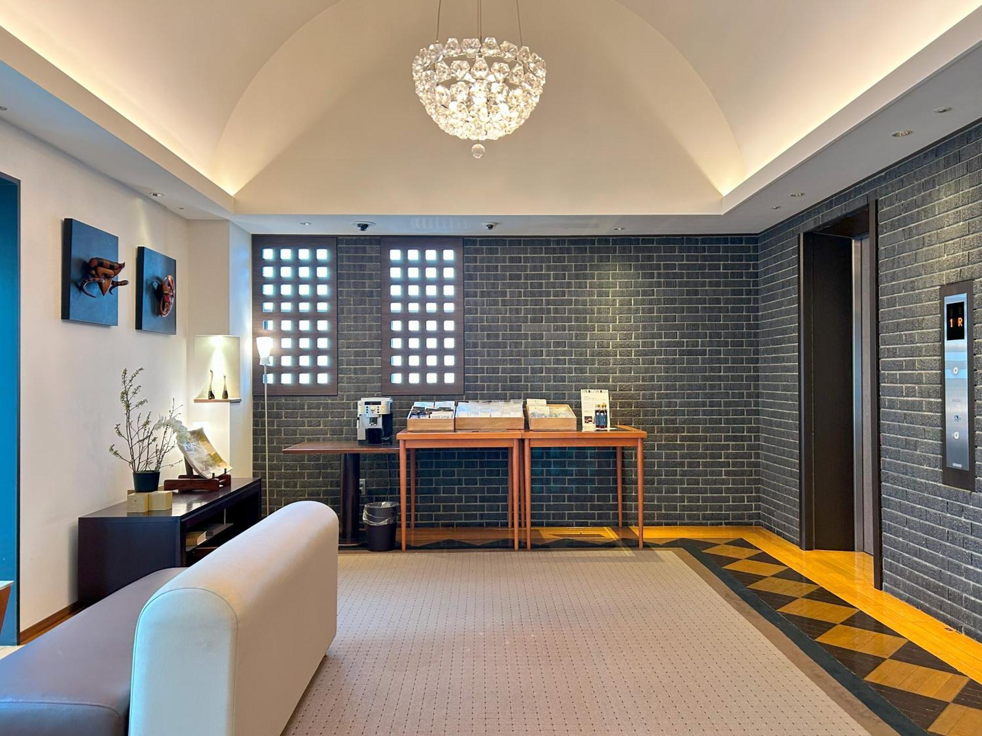 Garden Hotel Shizuoka Dış mekan fotoğraf