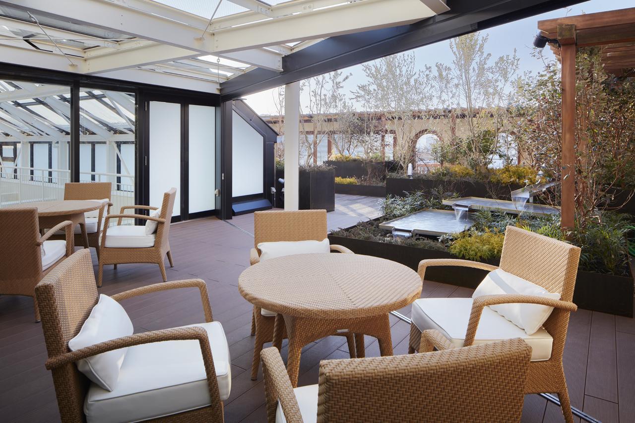 Garden Hotel Shizuoka Dış mekan fotoğraf