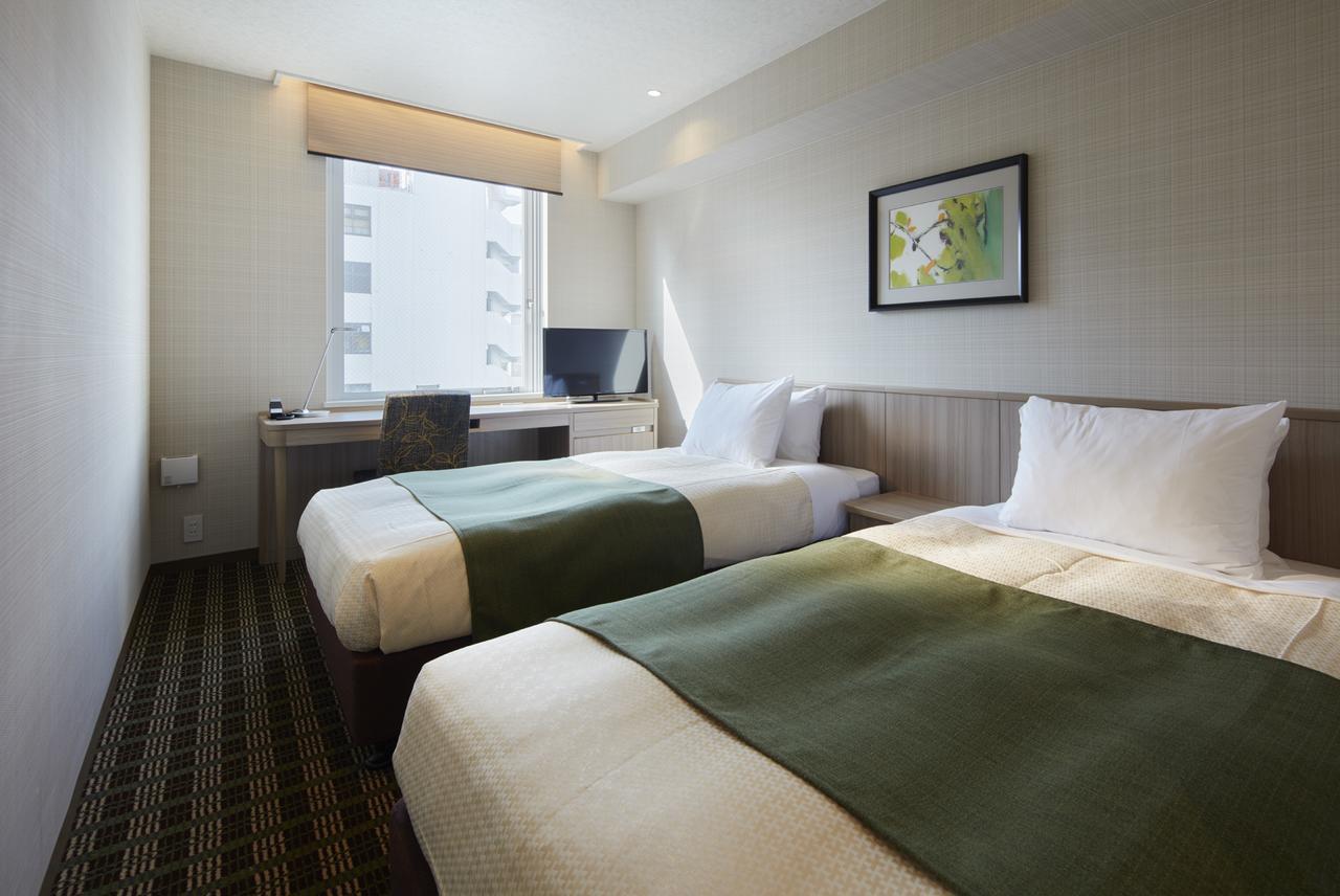 Garden Hotel Shizuoka Dış mekan fotoğraf